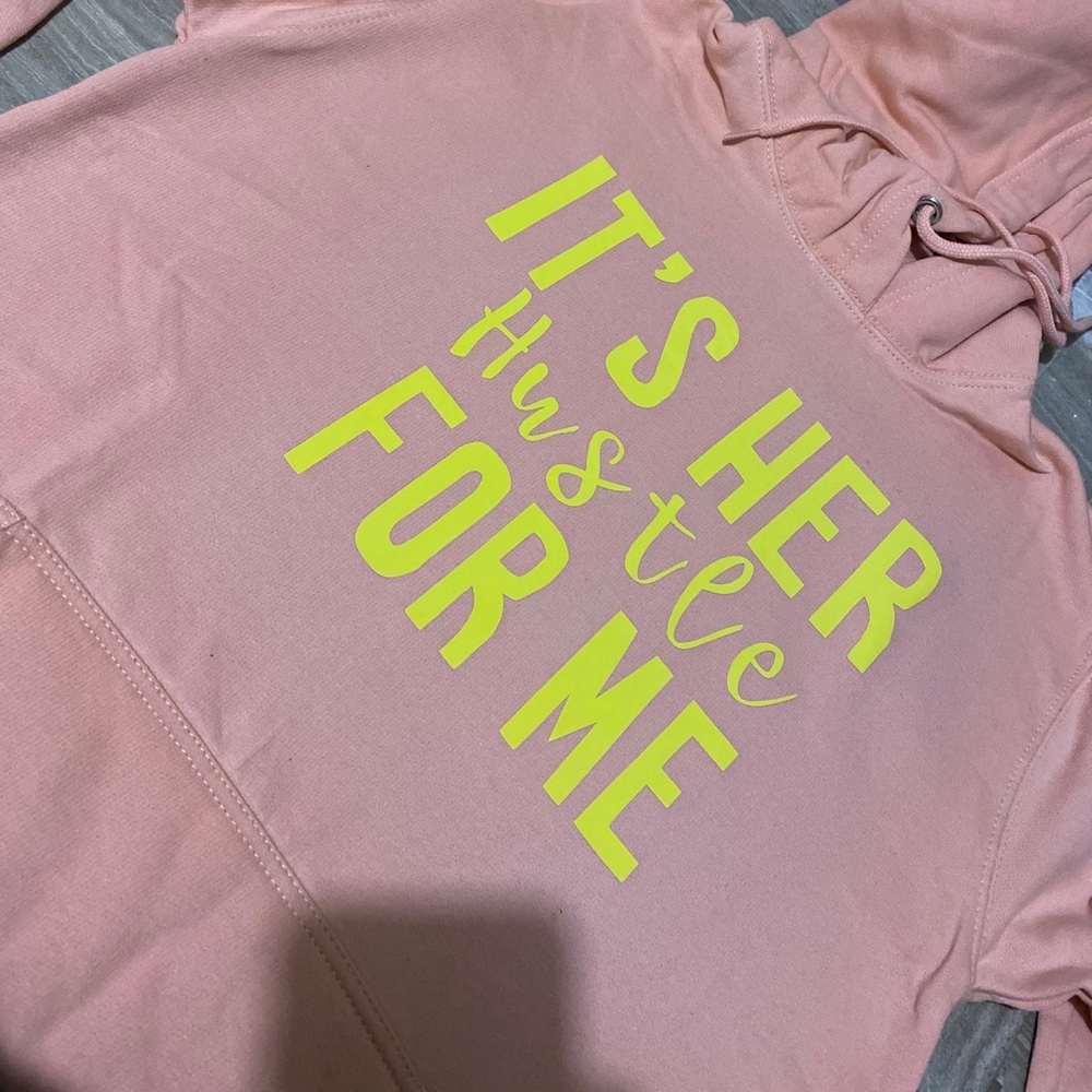 Custom hoodies